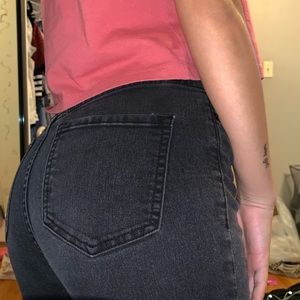 Urban Outfitters black jeans